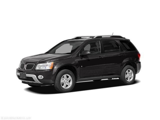2007 Pontiac Torrent Base's photo