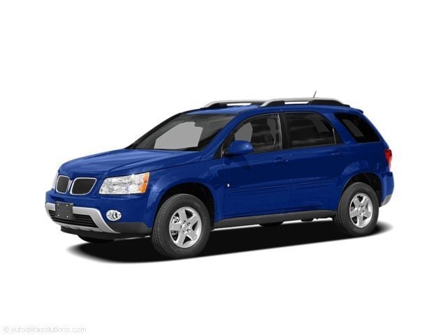 2007 Pontiac Torrent Base