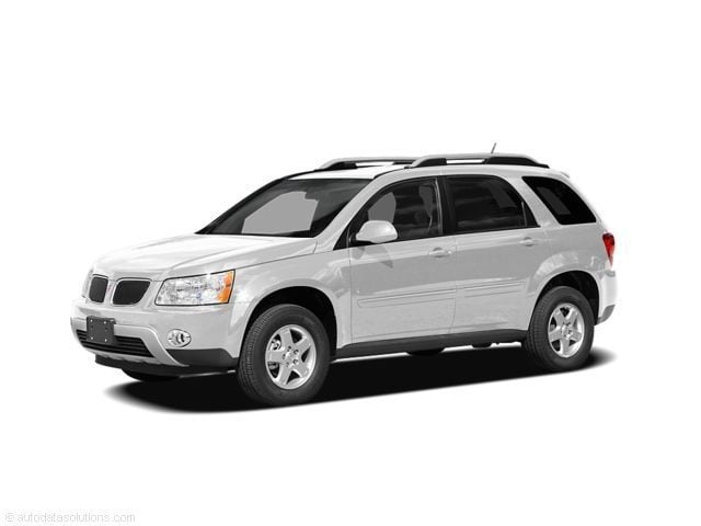 2007 Pontiac Torrent's photo