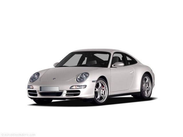 2007 Porsche 911 Turbo's photo
