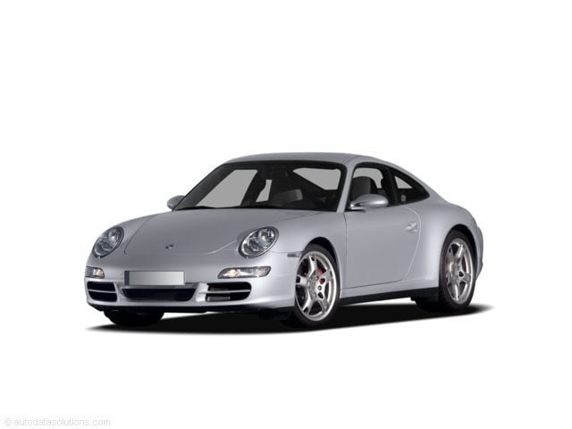 2007 Porsche 911 Turbo