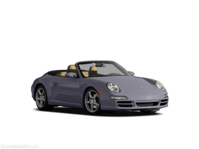 2007 Porsche 911