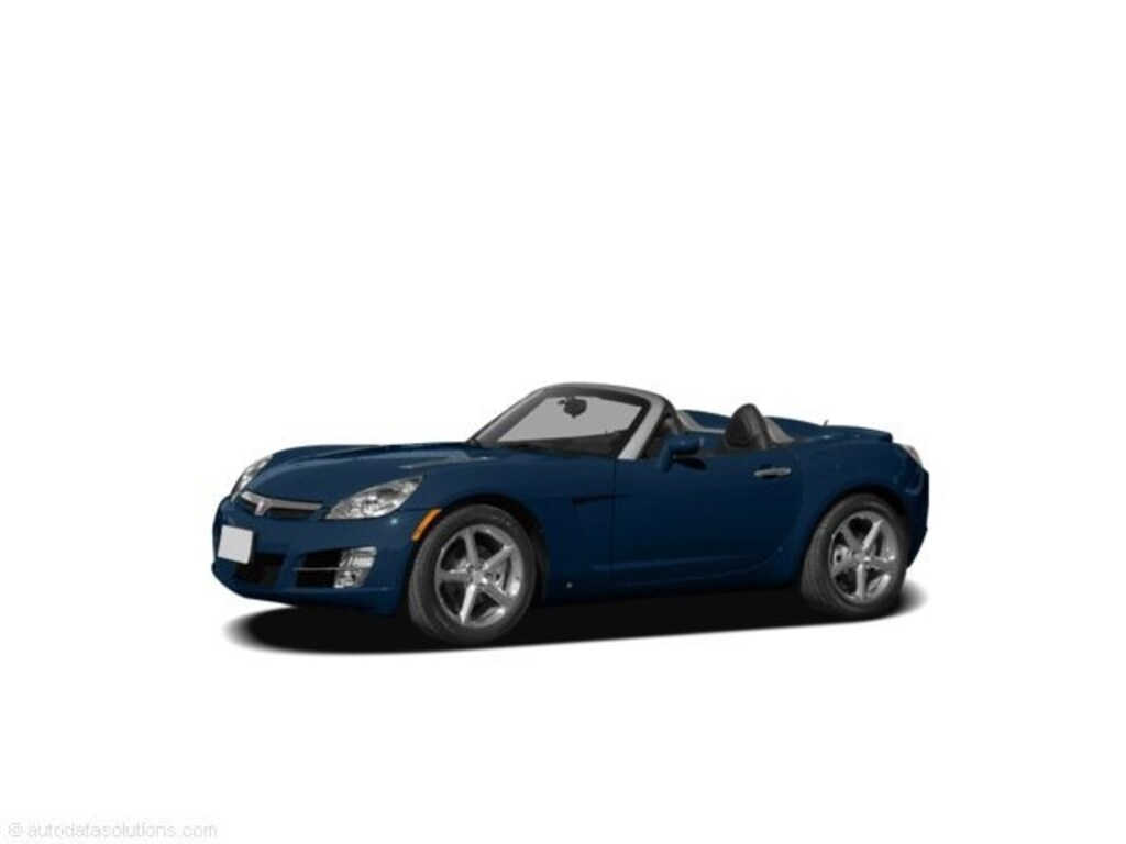 Used 2007 Saturn Sky Car