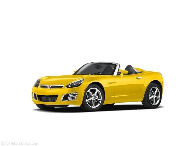 2007 Saturn Sky Red Line's photo