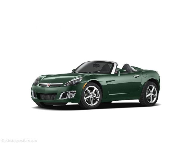 2007 Saturn Sky Red Line's photo