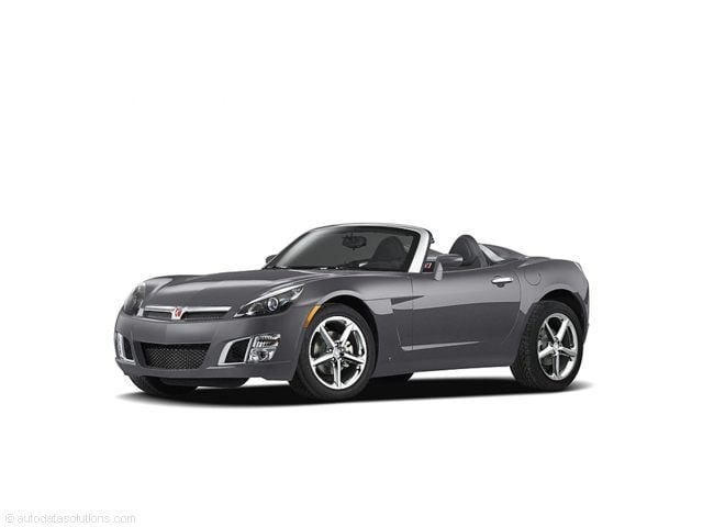 2007 Saturn Sky Red Line's photo