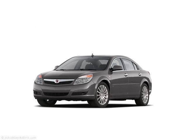 2007 Saturn Aura XE's photo