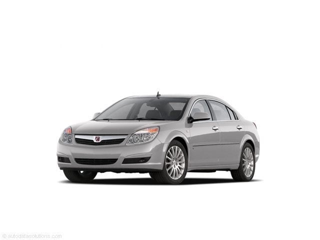 2007 Saturn Aura XE's photo