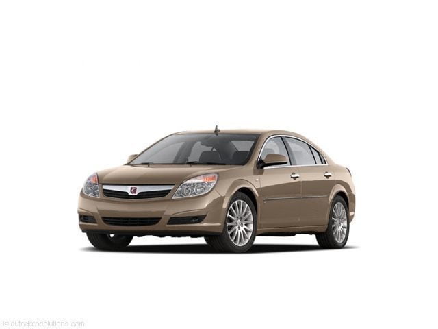 2007 Saturn Aura XR
