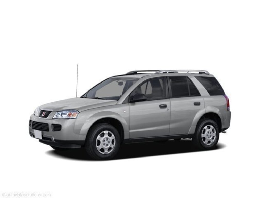 Used 2007 Saturn VUE V6 SUV