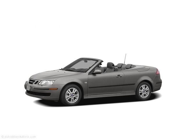 2007 Saab 9-3 2.0T Convertible's photo