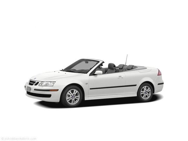 2007 Saab 9-3