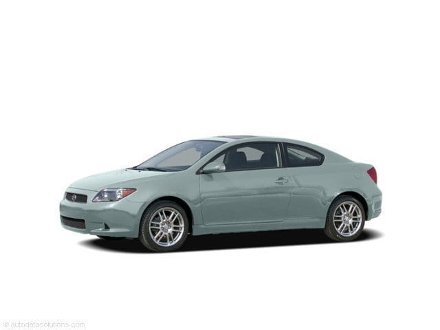 2007 Scion tC Base -
                  Eugene, OR