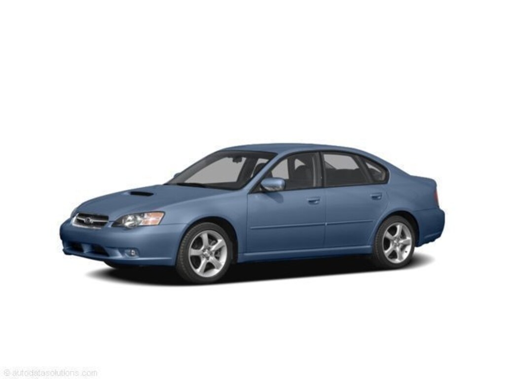 Used 2007 Subaru Legacy Sedan Special Edition H4 AT Special Edition