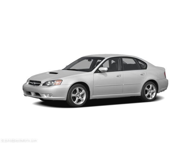 2007 Subaru Legacy I's photo