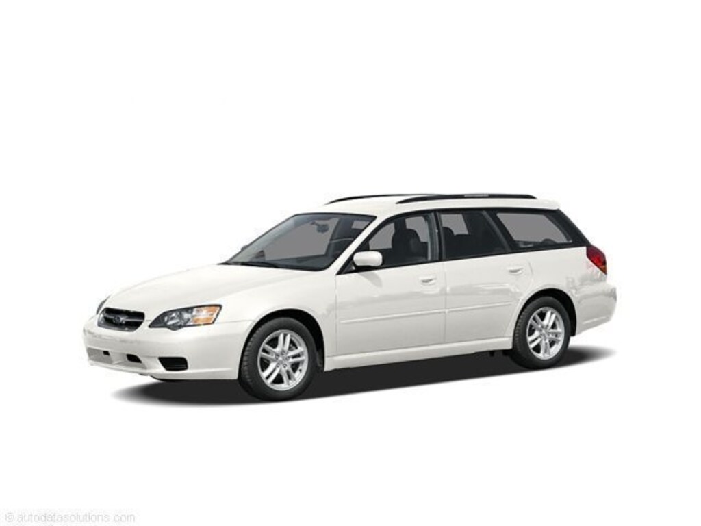 Used 2007 Subaru Legacy 2.5GT Wagon