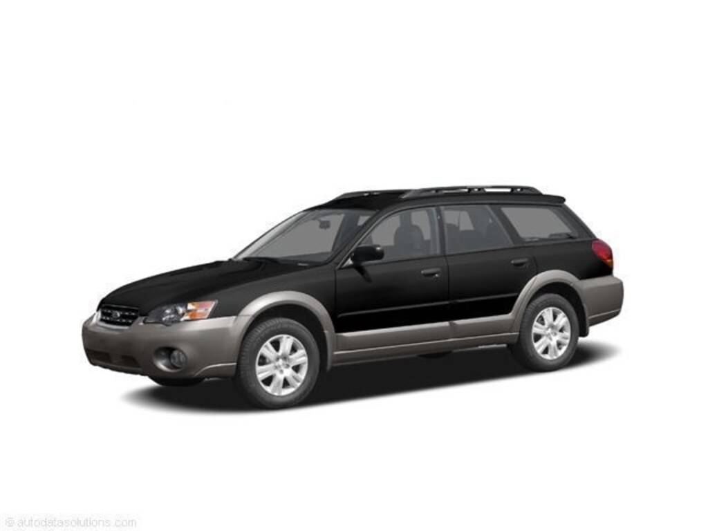 Used 2007 Subaru Legacy Wagon Outback
