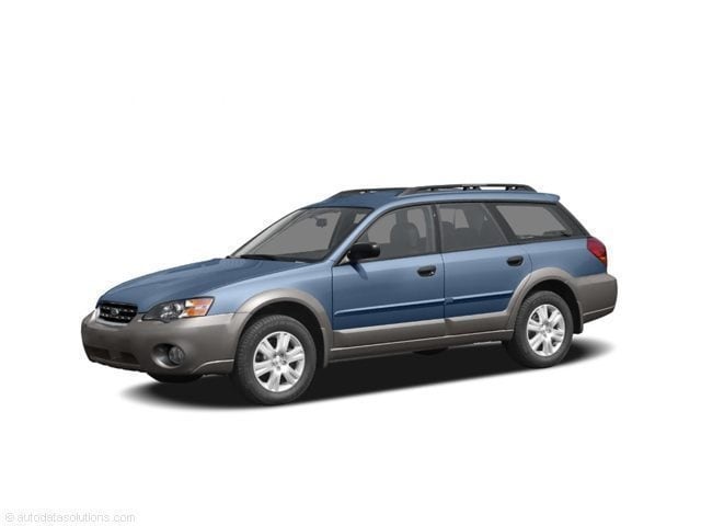 2007 Subaru Outback 2.5i Limited -
                  Wexford, PA