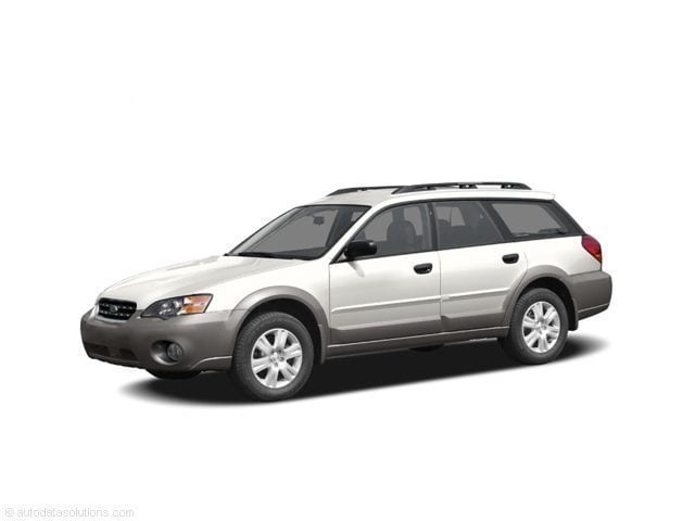 Subaru Outback's photo