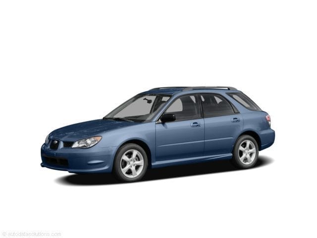 2007 Subaru Impreza 2.5 i Sport's photo
