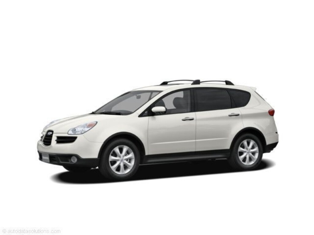 Used 2007 Subaru B9 Tribeca 5-Pass Ltd