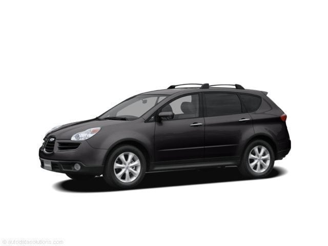 2007 Subaru B9 Tribeca 5-Pass (Slate Gray Interior)'s photo