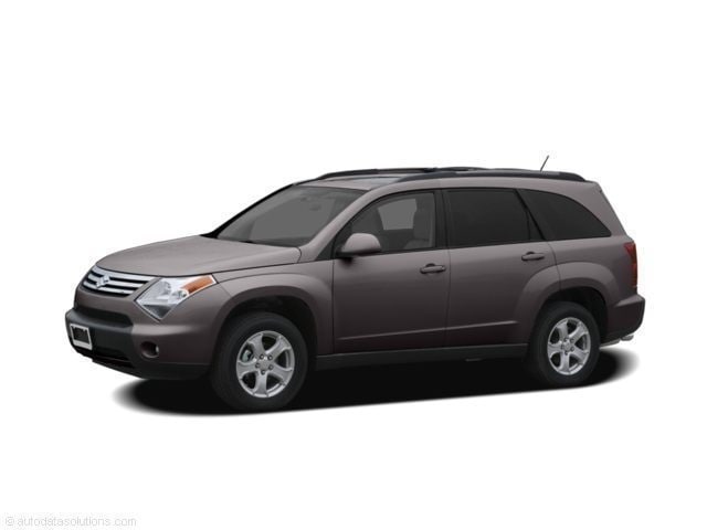 2007 Suzuki XL-7's photo