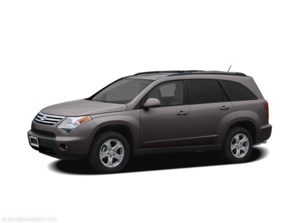 Used 2007 Suzuki XL-7 Luxu Wagon