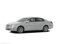 2007 Toyota Avalon Limited Sedan