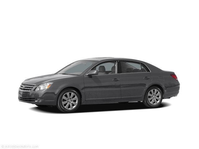 2007 Toyota Avalon's photo