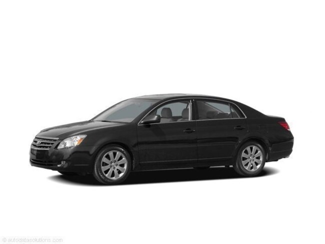 2007 Toyota Avalon XL Sdn