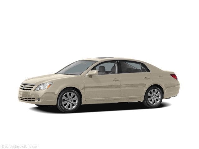 2007 Toyota Avalon XL's photo