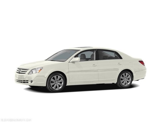 2007 Toyota Avalon Limited -
                Middletown, NY