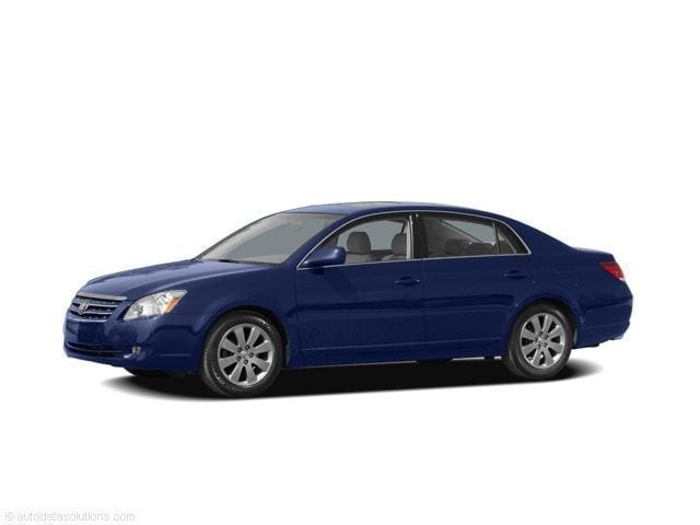 2007 Toyota Avalon Limited -
                Bryan, TX