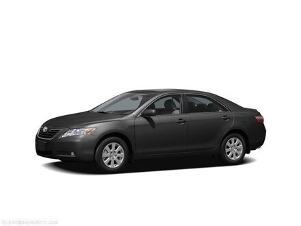 2007 Toyota Camry LE Sedan
