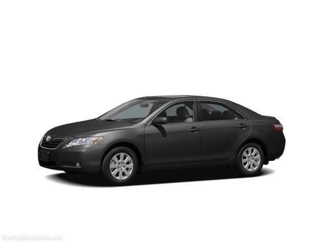 2007 Toyota Camry LE