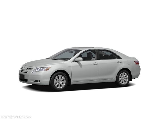 2007 Toyota Camry XLE -
                  Missoula, MT