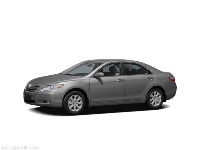 2007 Toyota Camry XLE Hero Image