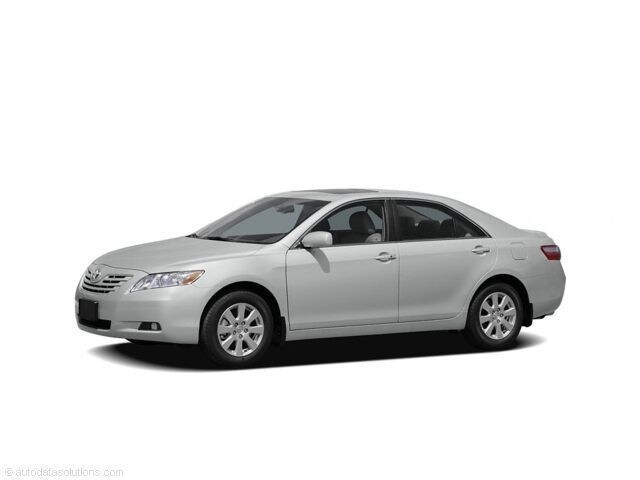 Used 2007 Toyota Camry SE Sedan for sale in Houston