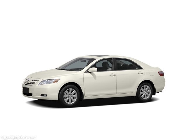 2007 Toyota Camry LE