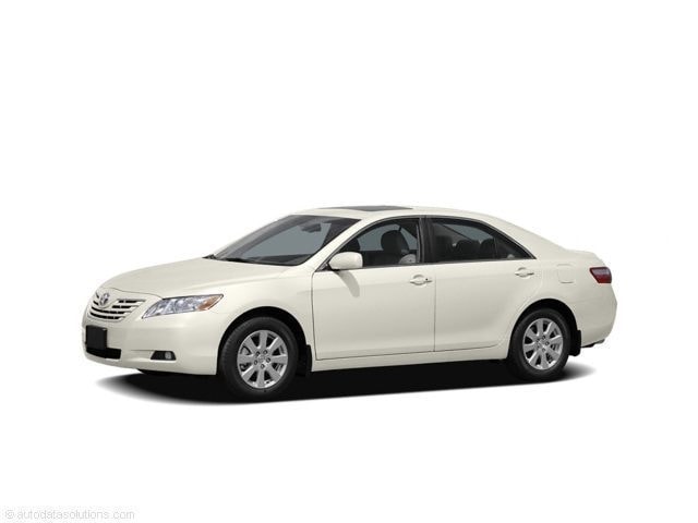 2007 Toyota Camry XLE -
                Sherman Oaks, CA