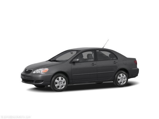 2007 Toyota Corolla S -
                Roseville, CA