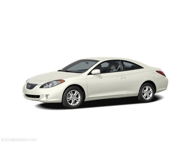 2007 Toyota Camry Solara's photo