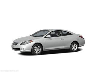 2007 Toyota Camry Solara SE