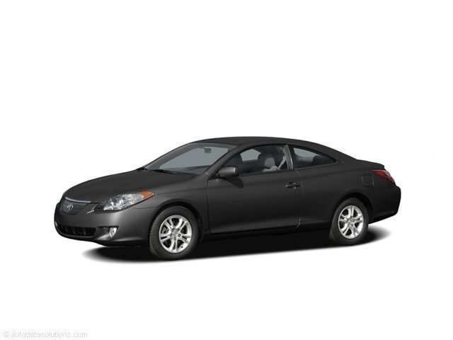 2007 Toyota Camry Solara SLE V6 AT's photo