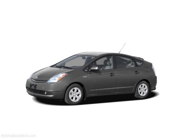 2007 Toyota Prius Touring's photo