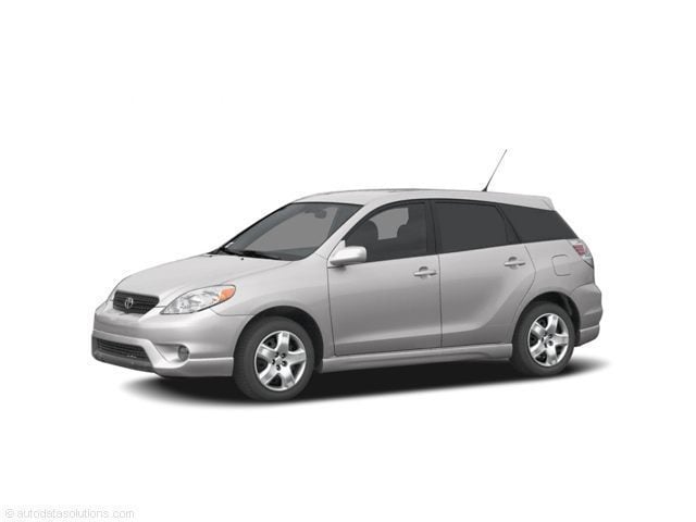 2007 Toyota Matrix XR -
                  Sterling Heights, MI