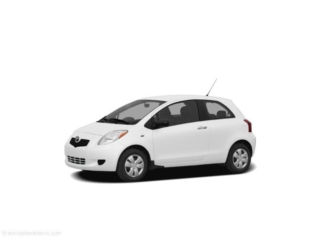 2007 Toyota Yaris Base