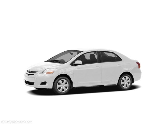 2007 Toyota Yaris Base's photo