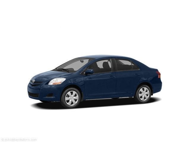 2007 Toyota Yaris Base -
                Roanoke, VA